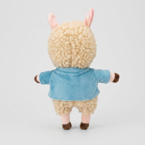 Gemini_Generated_Image_qfwgzrqfwgzrqfwg (1) LUMi de Lama knuffel zacht pluche voor baby van 0 maanden